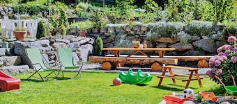 Vacation apartment for up to 8 people