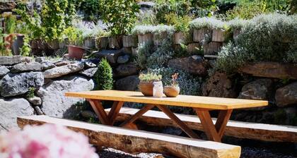 Vacation apartment for up to 8 people