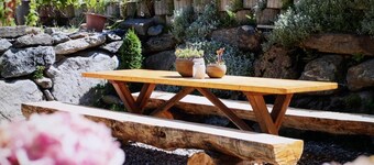 Vacation apartment for up to 8 people