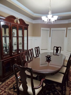 Dining