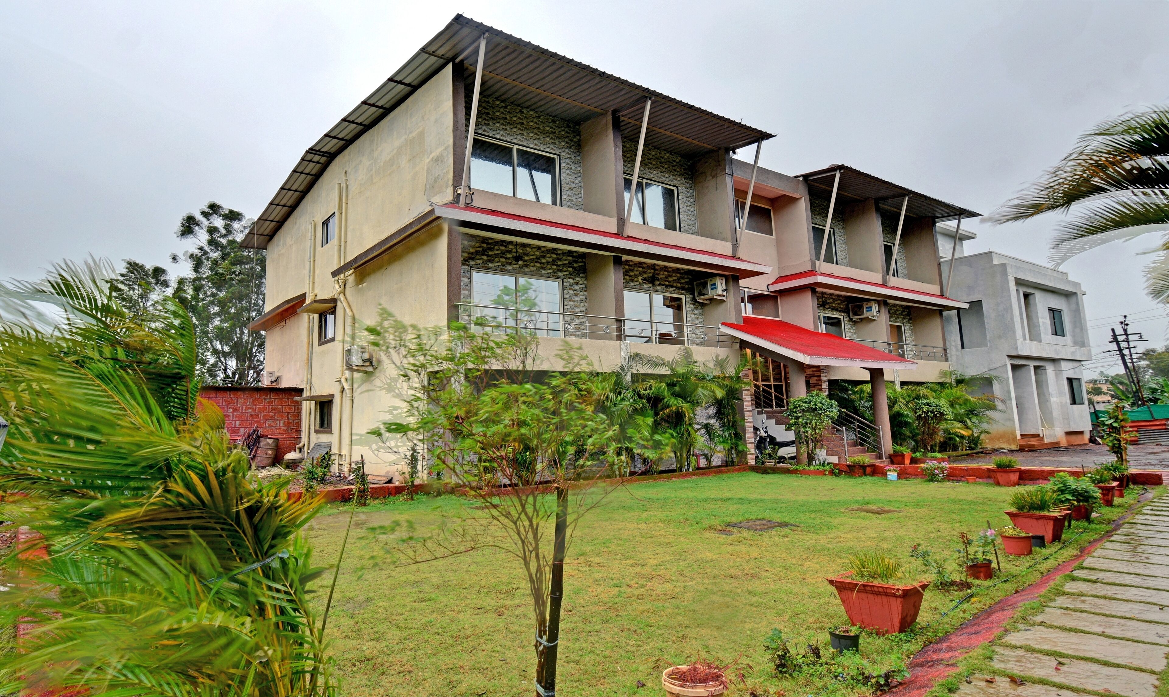 Exterior