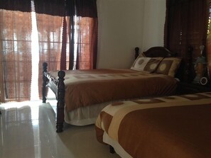 Exclusive House | 1 bedroom, iron/ironing board, travel crib, free WiFi - Montego Bay 1 bedroom Vacation Home (Montego Bay)