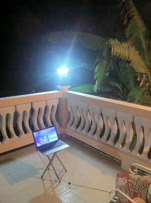 Exclusive House | Terrace/patio - Montego Bay 1 bedroom Vacation Home (Montego Bay)