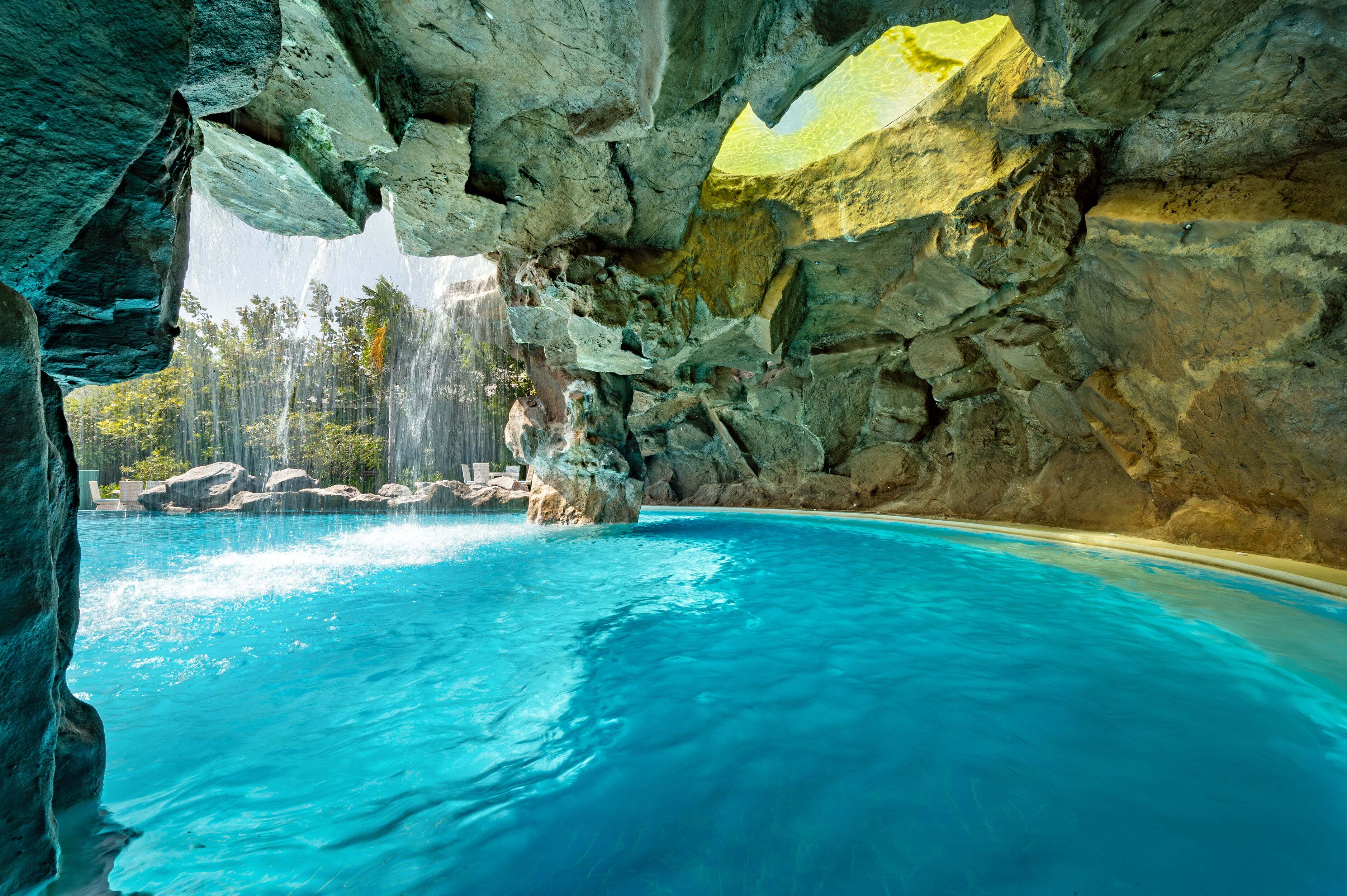 Piscina externa