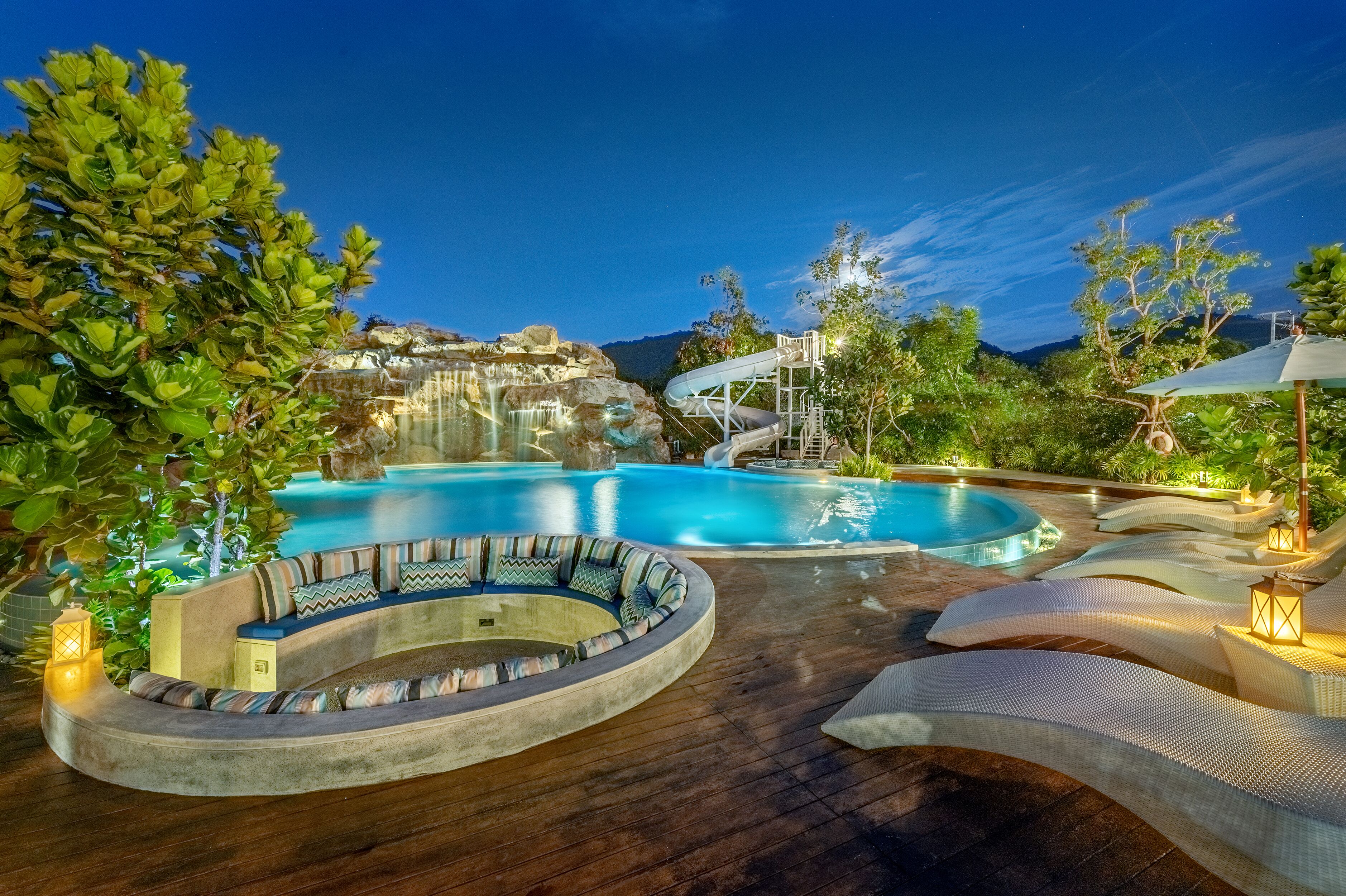Piscina