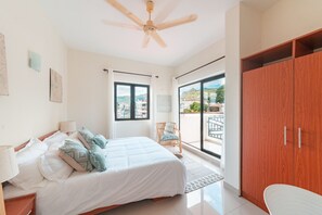 Living area - Urban Livin (Port Louis)