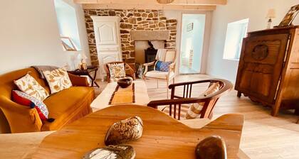 Maison Bord de mer Proche Plages