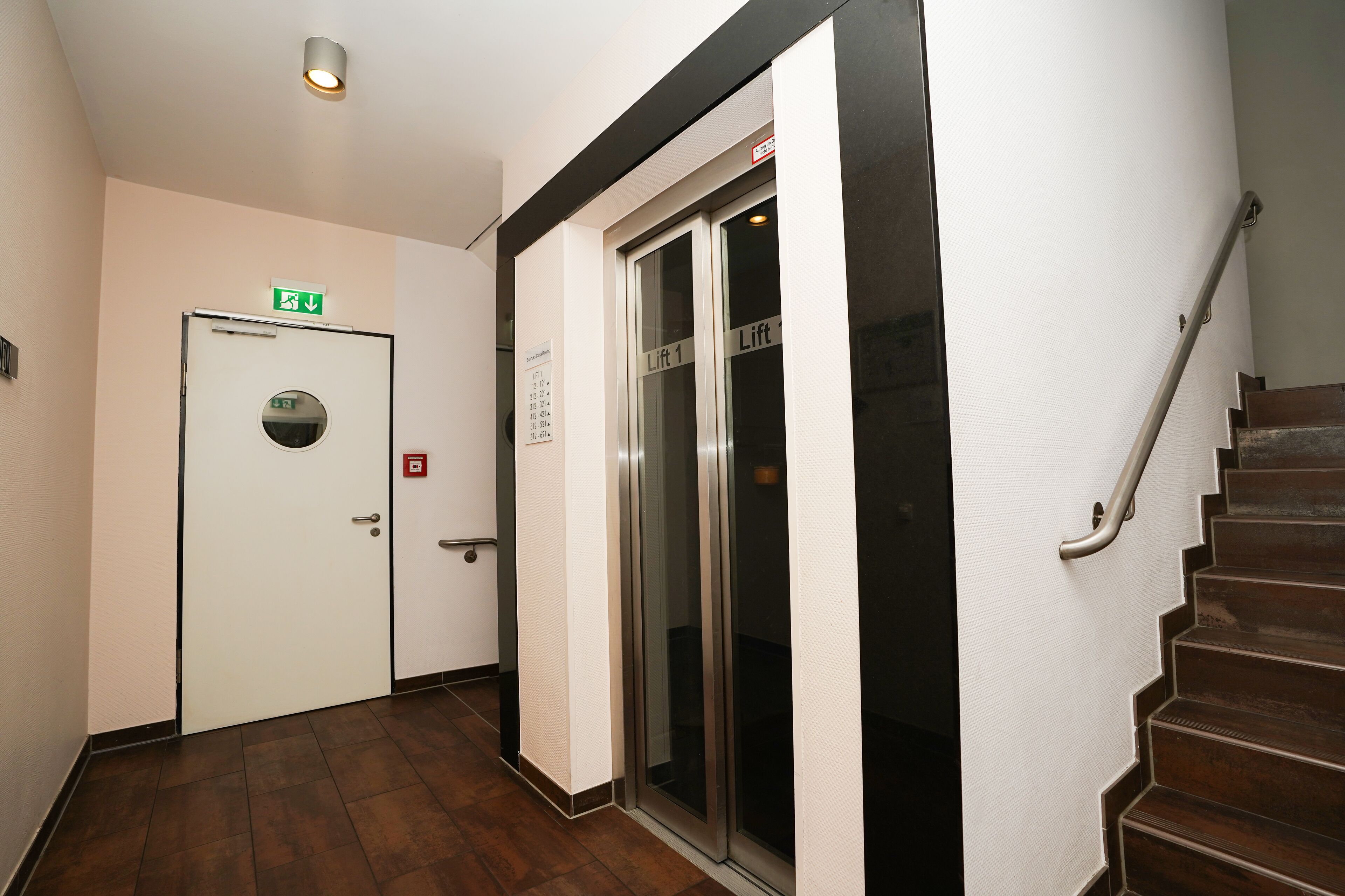 Foto - The Atrium Hotel