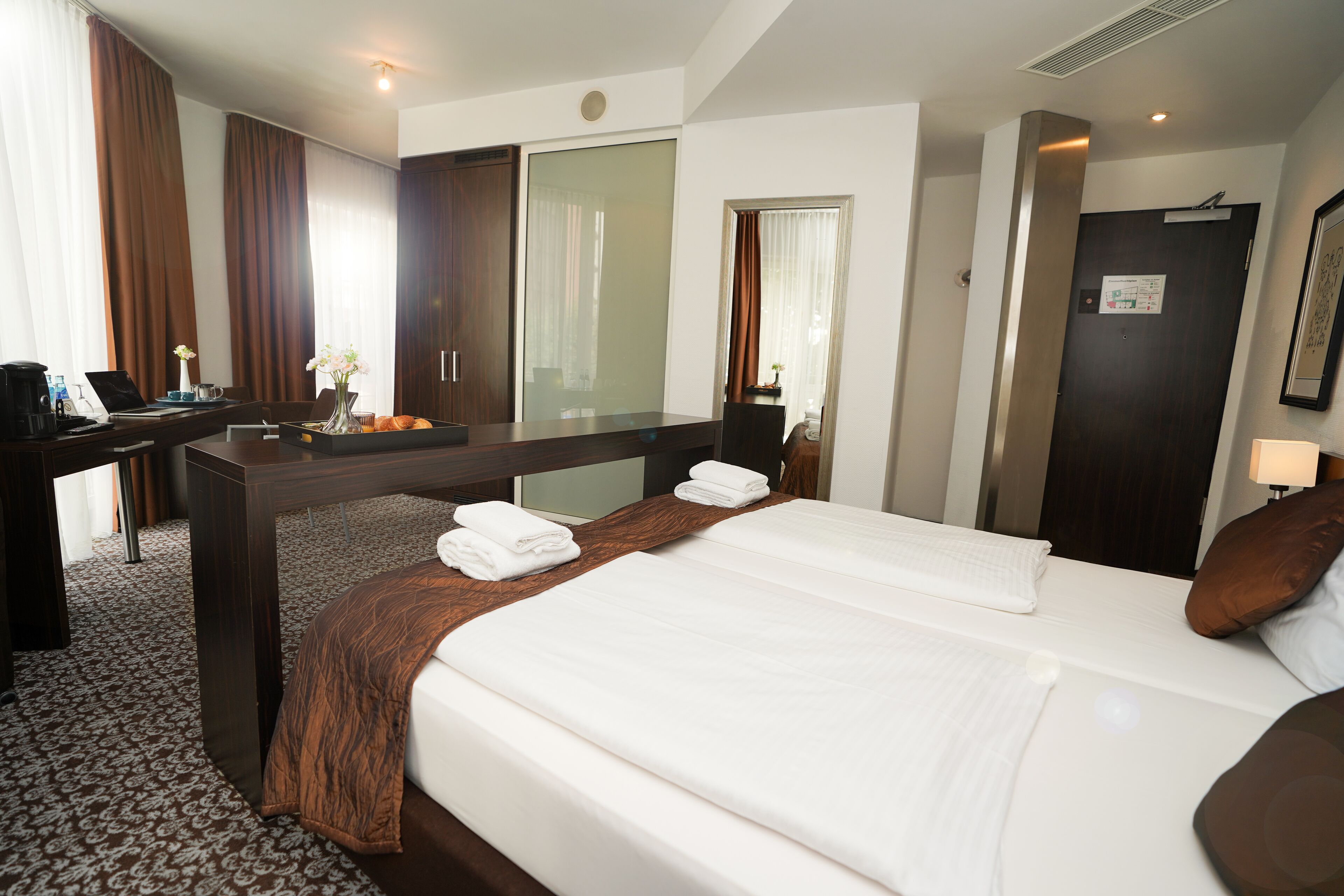 Foto - The Atrium Hotel