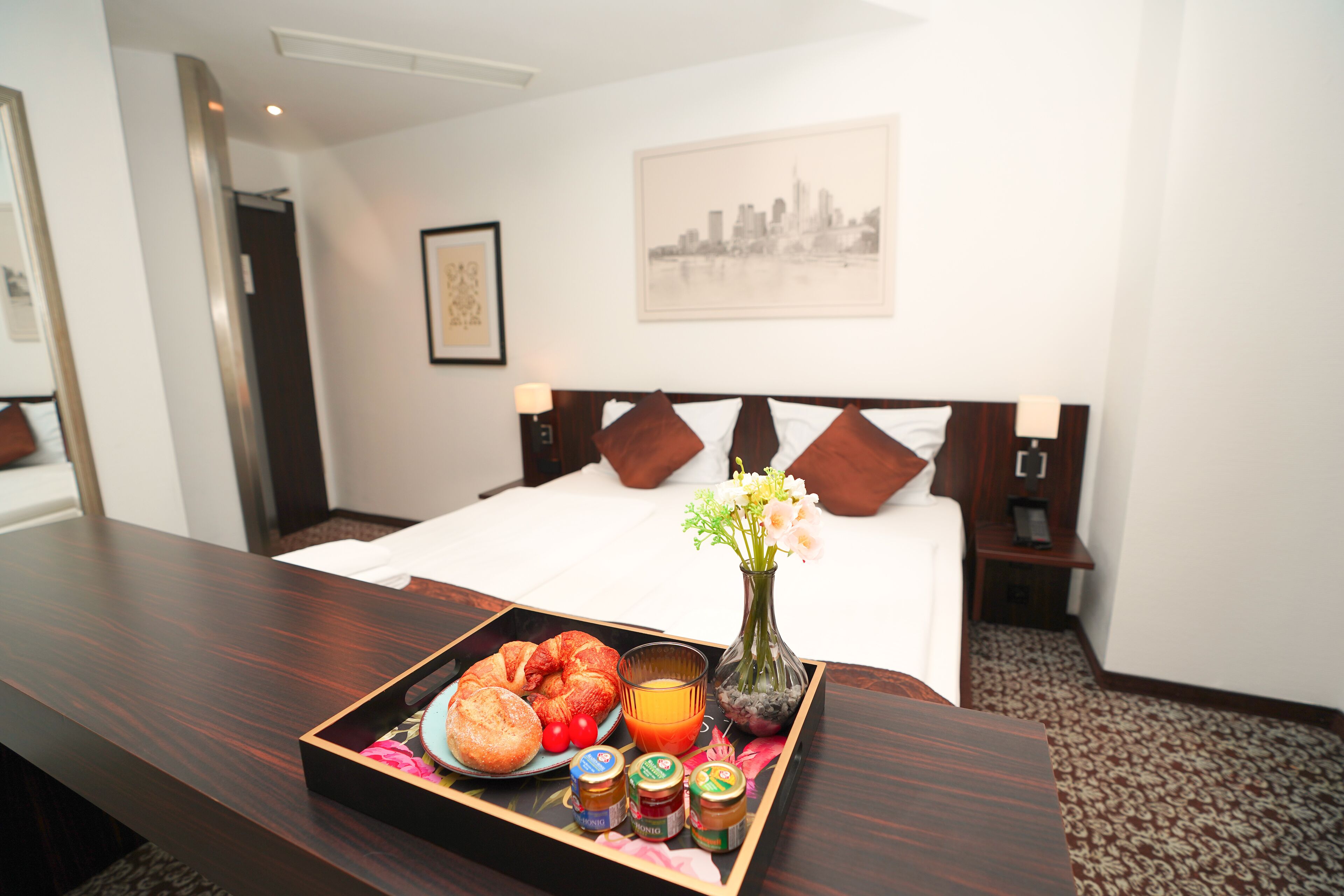 Foto - The Atrium Hotel