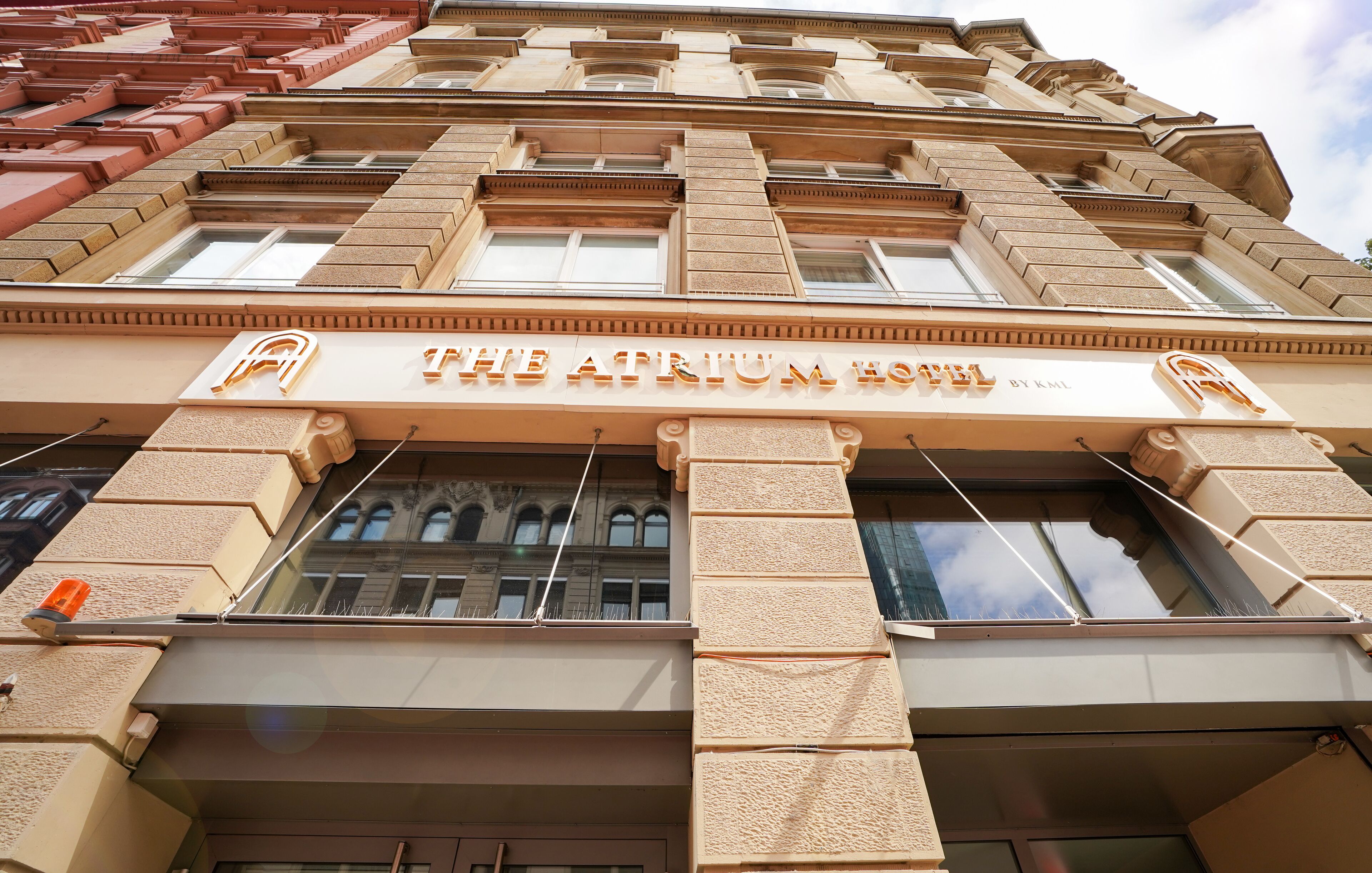 Foto - The Atrium Hotel