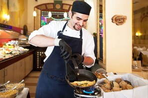 Restaurant - The Atrium Hotel (Frankfurt)