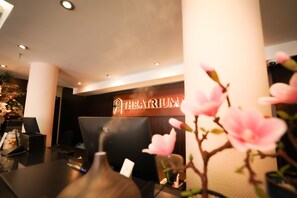Restaurant - The Atrium Hotel (Frankfurt)
