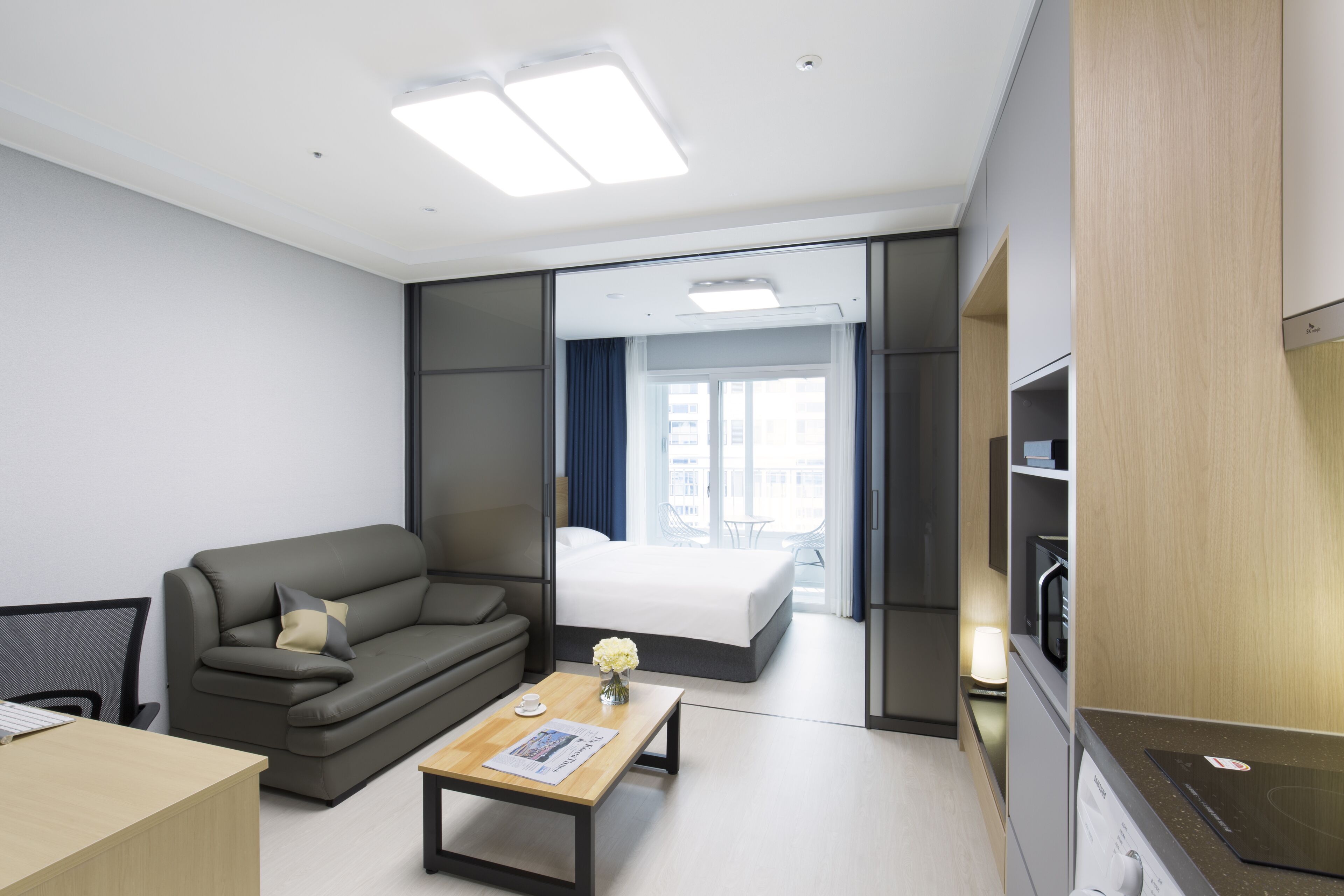 individually decorated, individually furnished, free wifi, bed sheets