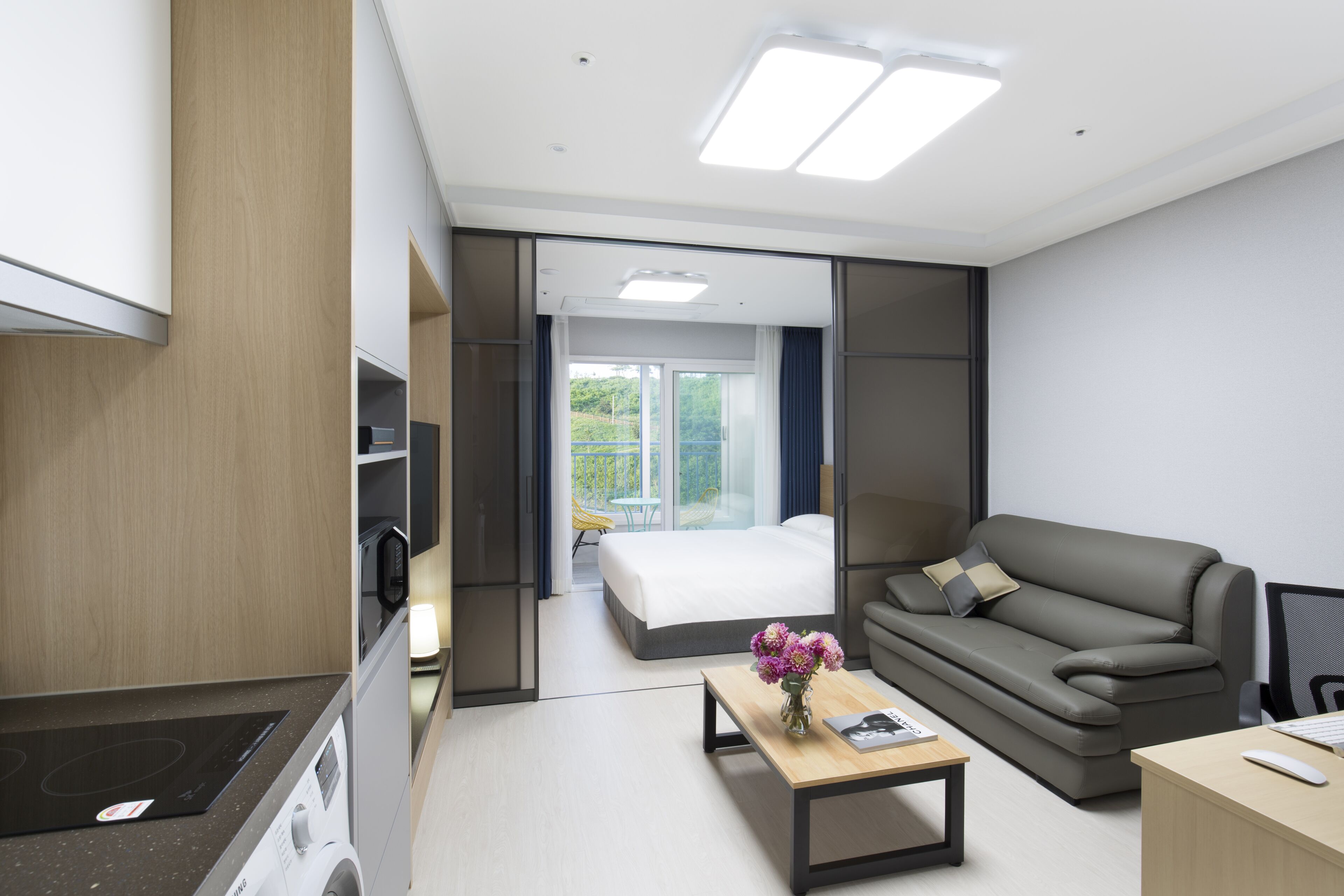 individually decorated, individually furnished, free wifi, bed sheets