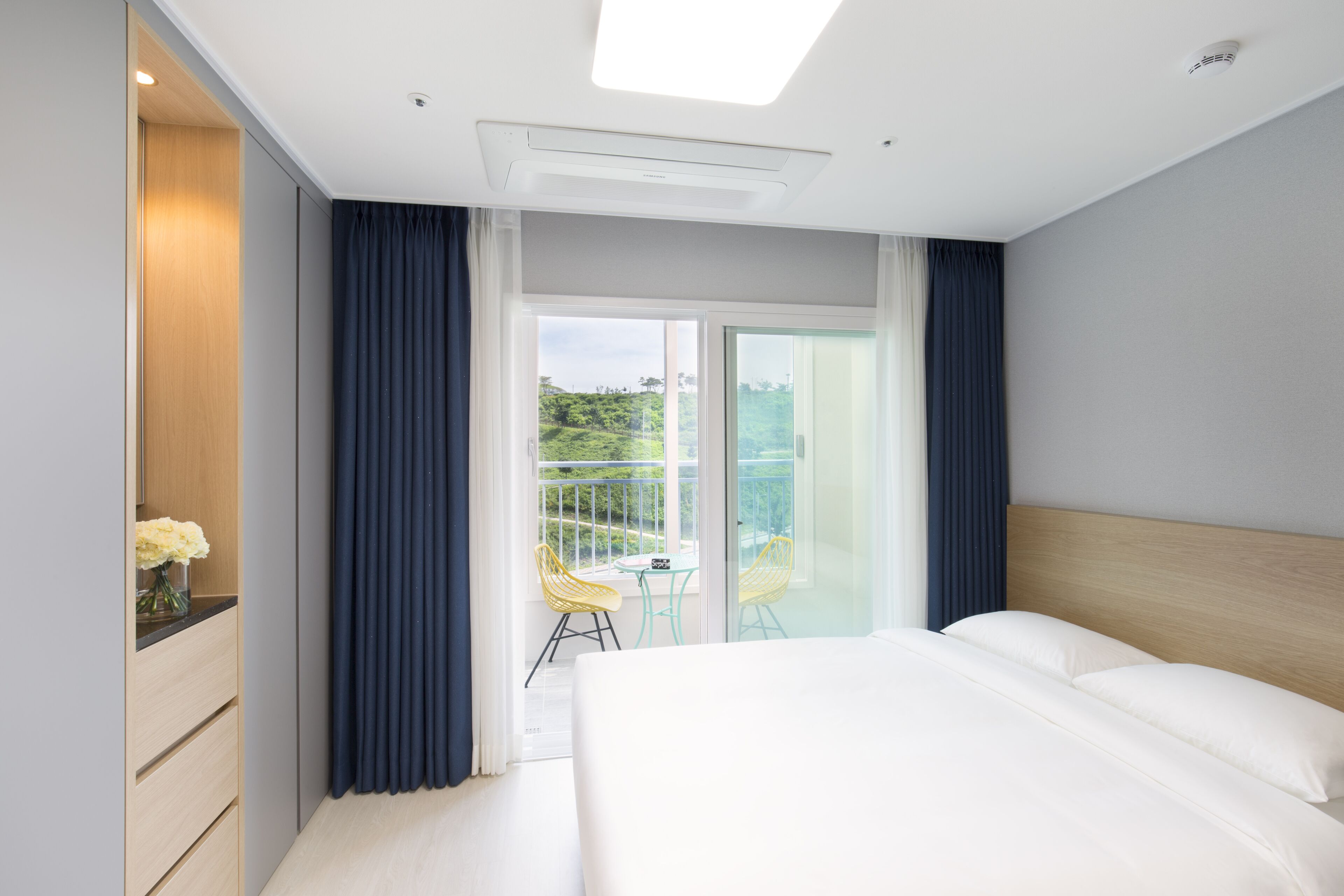 land view from property