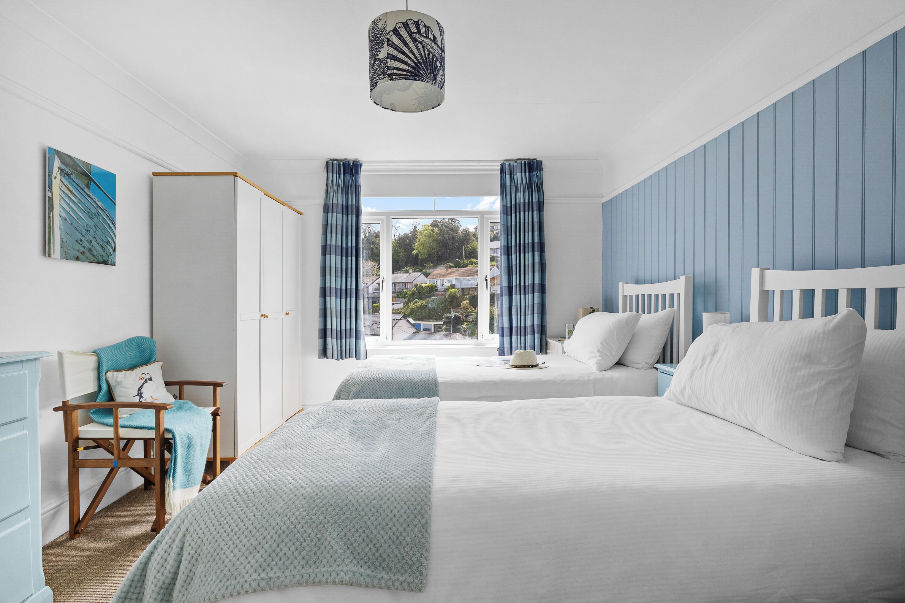 7 Schlafzimmer, Bügeleisen/Bügelbrett, kostenloses WLAN, Bettwäsche