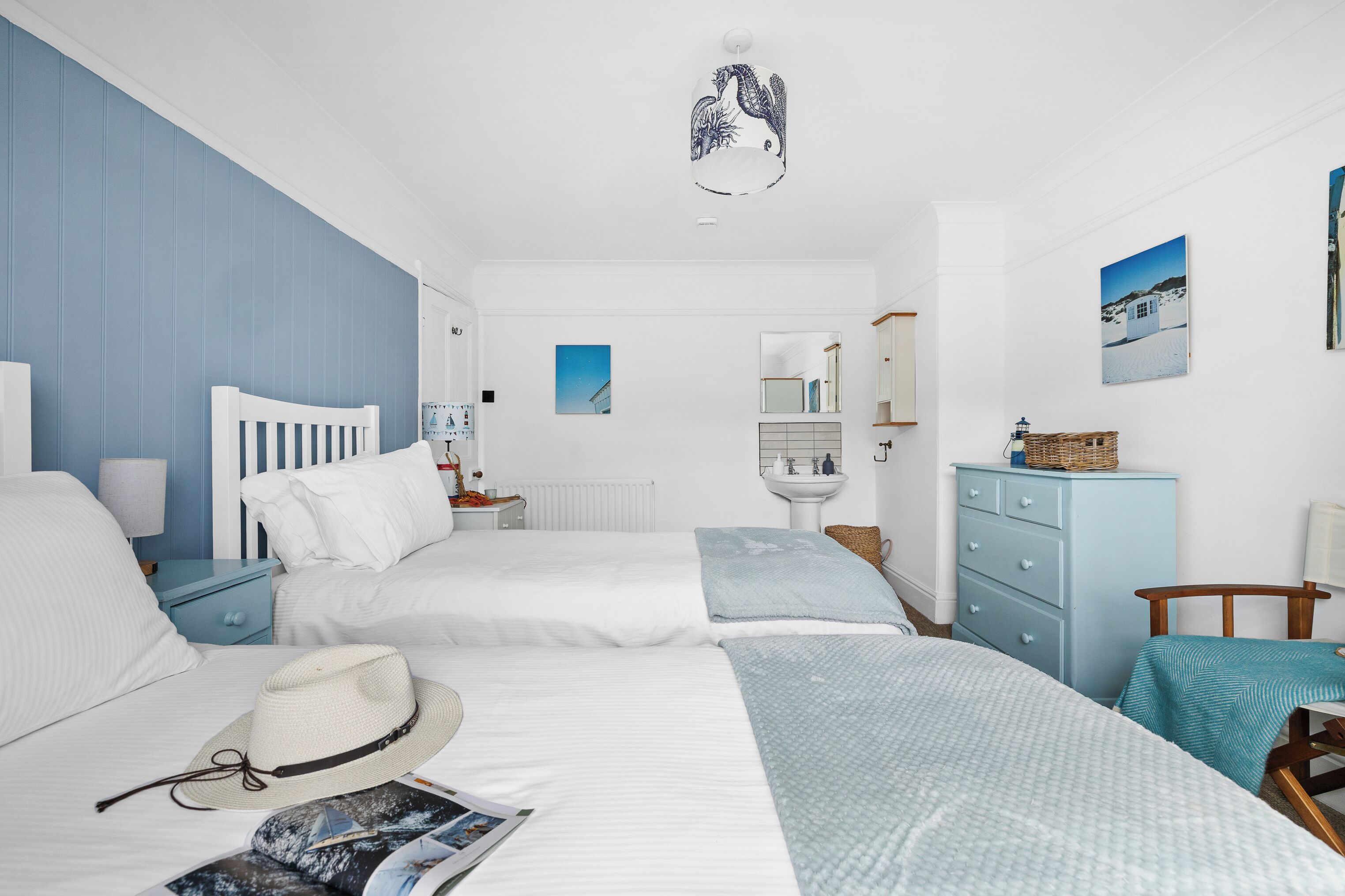 7 bedrooms, iron/ironing board, free WiFi, bed sheets