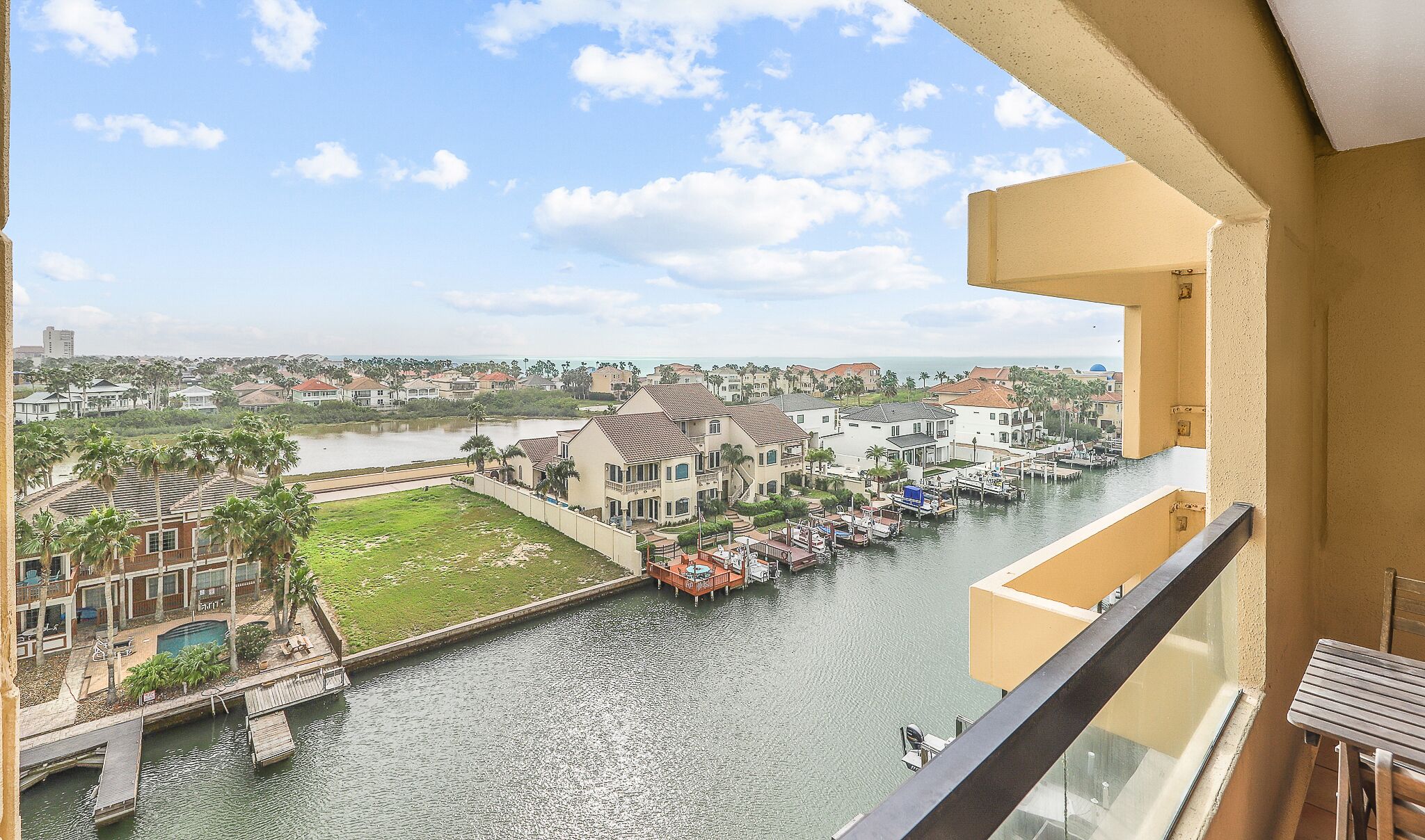 Área da propriedade