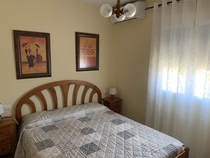 2 bedrooms, in-room safe, iron/ironing board, travel cot - Casa "Mi Sueño" Els Poblets - Denia, 500 m from the sea (Els Poblets)