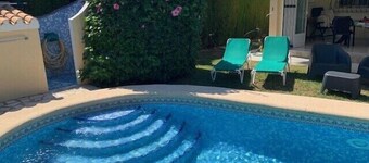 Casa "Mi Sueño" Els Poblets - Denia, 500 m from the sea
