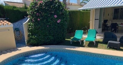 Casa "Mi Sueño" Els Poblets - Denia, 500 m from the sea