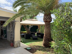 Terrace/patio - Casa "Mi Sueño" Els Poblets - Denia, 500 m from the sea (Els Poblets)