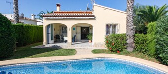 Casa "Mi Sueño" Els Poblets - Denia, 500 m from the sea