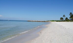 Playa en los alrededores 