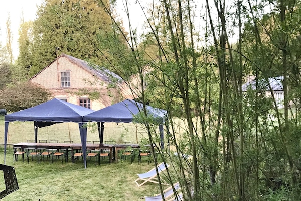 Speisen im Freien