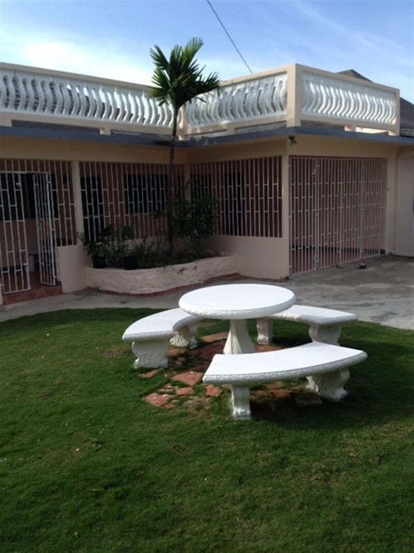Jardin