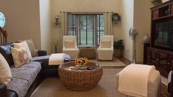 Älytelevisio, työhuone