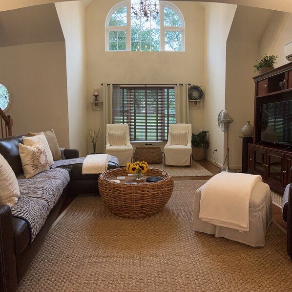 Smart-TV, Arbeitsbereiche