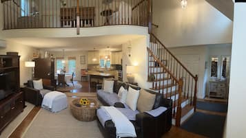 Älytelevisio, työhuone