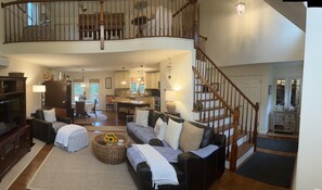 Smart-TV, Arbeitsbereiche