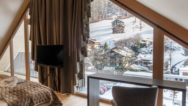 Loftsleilighet – exclusive | Utsikt fra rommet