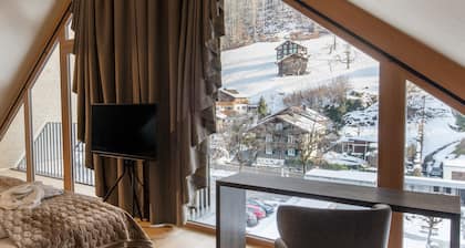 APART Resort Schruns