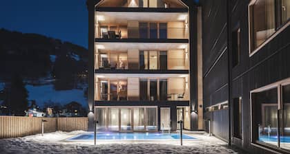 APART Resort Schruns