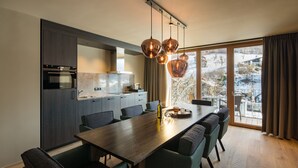 Loftsleilighet – exclusive | Eget kjøkken | Espressomaskin, kaffetrakter/tekoker og vannkoker