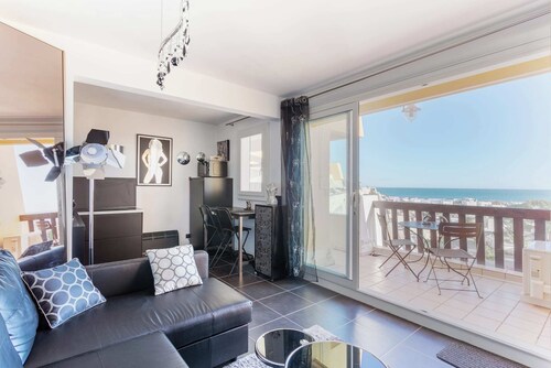 Sea View Port Nature 5, Village Naturiste
