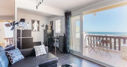 Sea View Port Nature 5, Village Naturiste