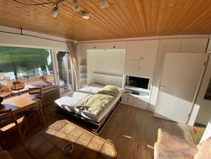 1 bedroom, travel cot, free WiFi - Haus am Sonnenberg, Todtnauberg, Fewo 205 (Todtnau)