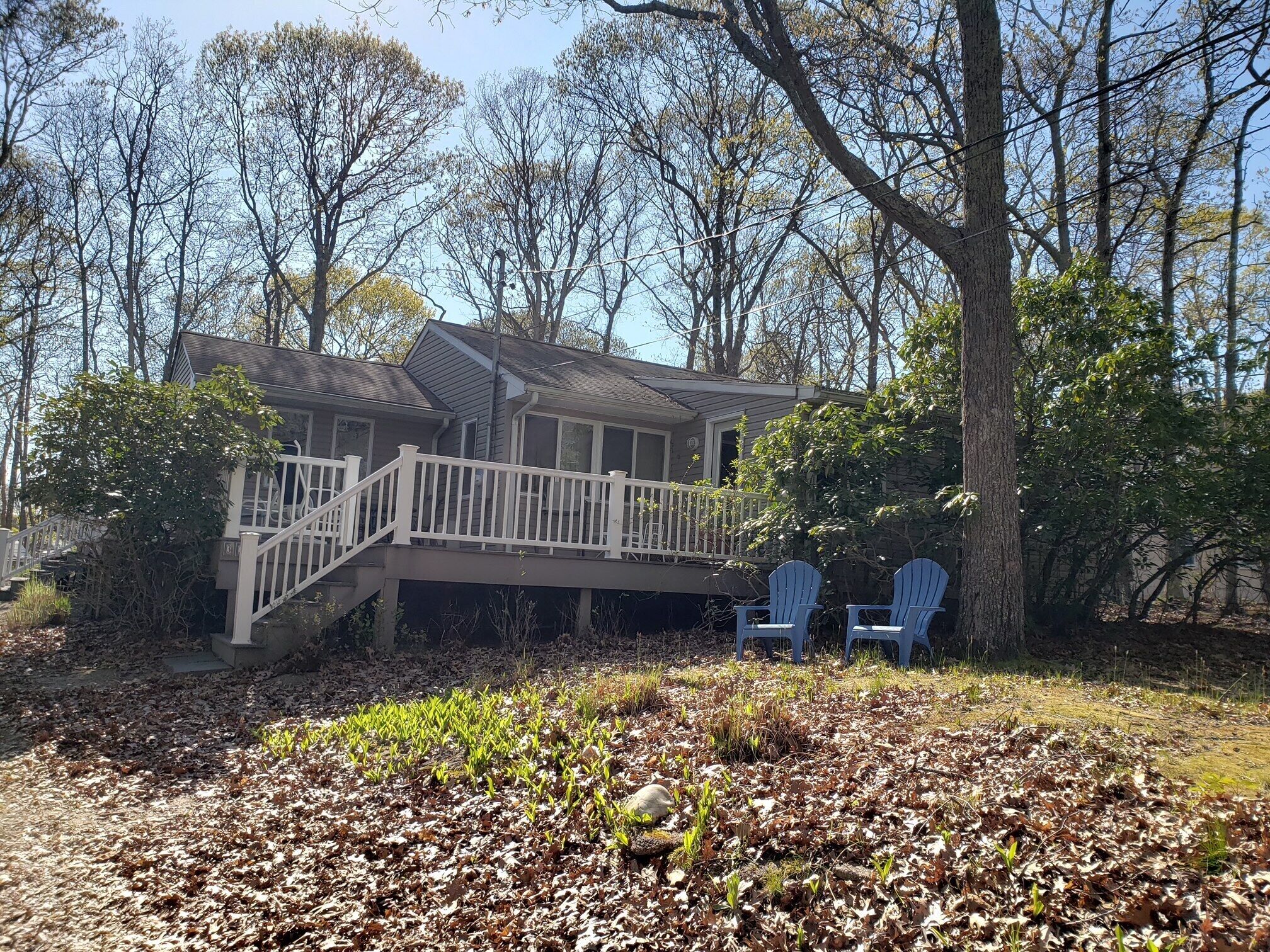 Hampton Bays Retreat!