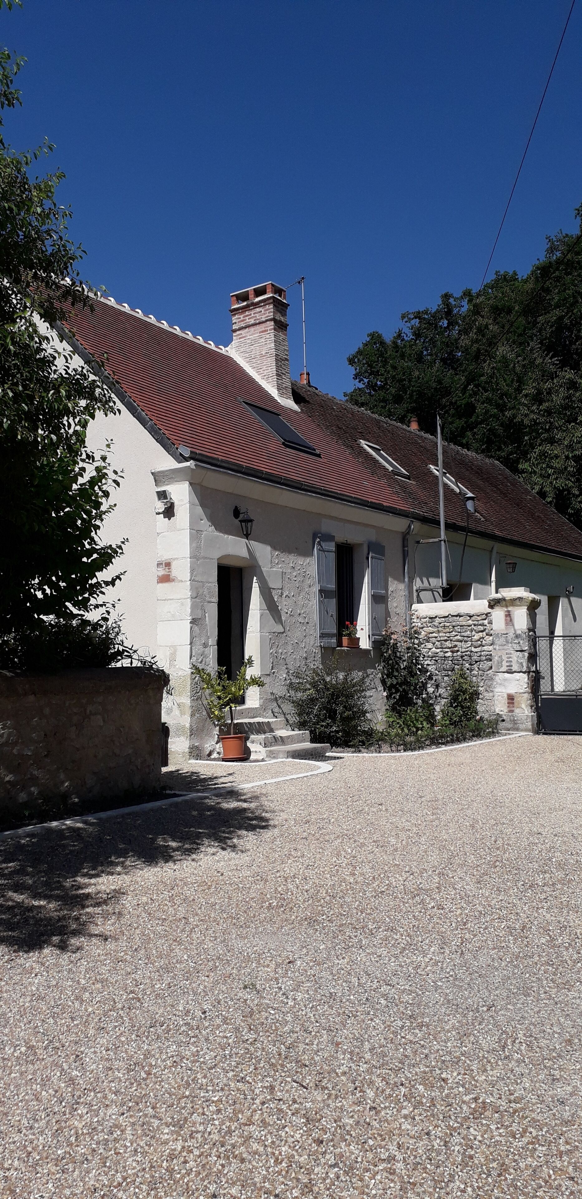 Extérieur