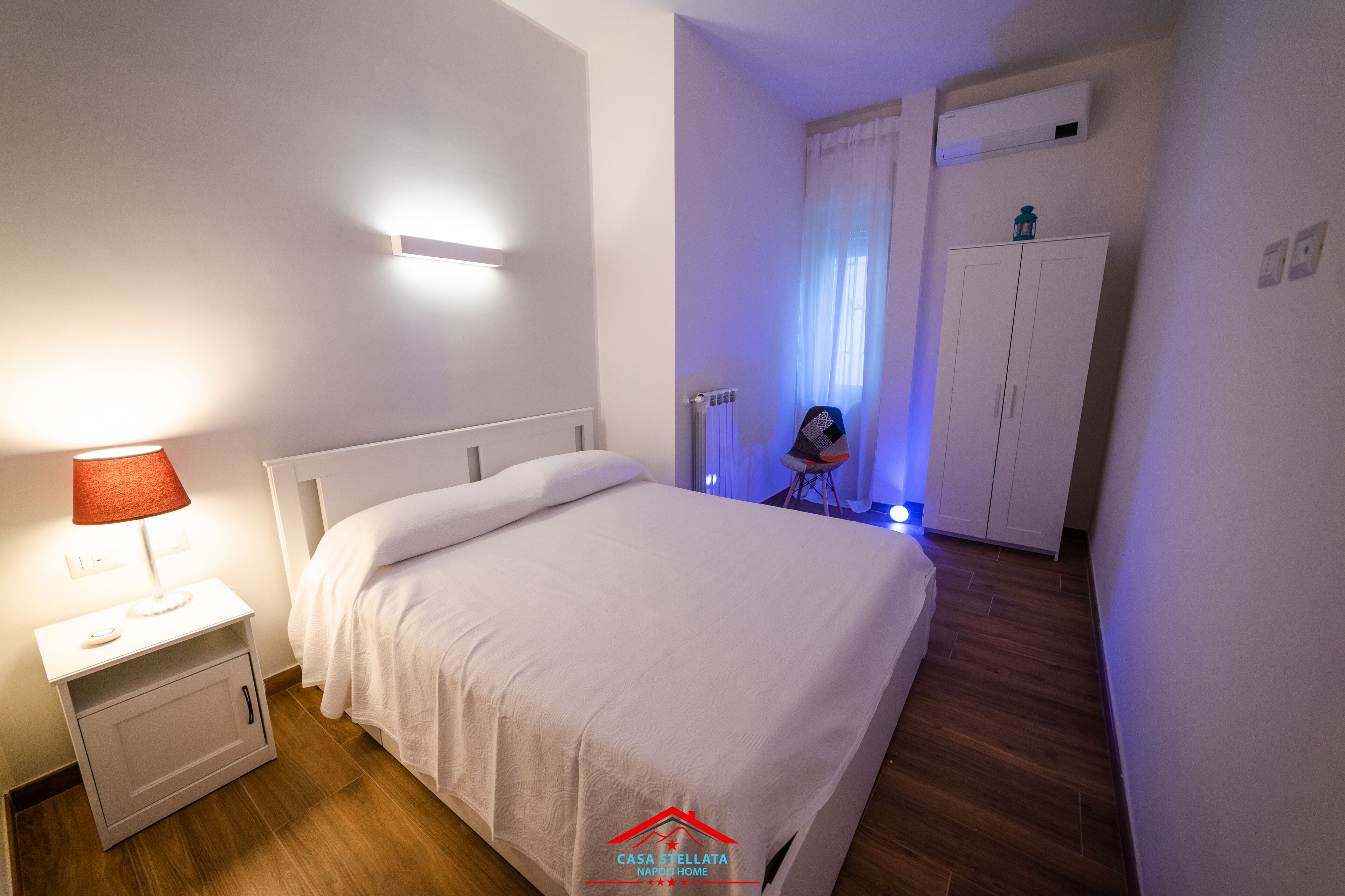 3 camere, ferro/asse da stiro, Wi-Fi gratuito, lenzuola