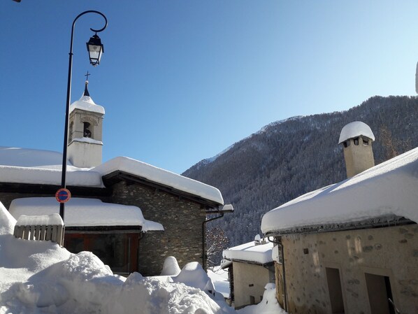 Exterior - Nepal in Queyras (Molines en Queyras)