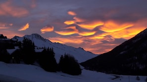 Snow and ski sports - Nepal in Queyras (Molines en Queyras)