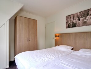 1 chambre, accès au Wi-Fi (inclus)