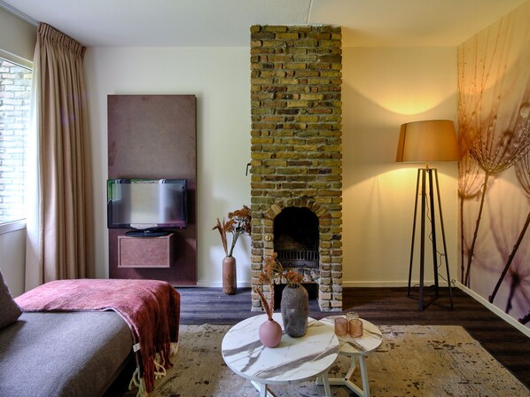 1 間睡房、免費 Wi-Fi