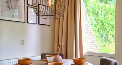 Alle unsere Apartments sind ausgestattet mit:<br><br>Ein elegantes und gemütliches Wohnzimmer mit offene